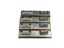 HP 466436-061 4GB PC2-5300F LP DDR2 667 4x 4GB DIMMS 16GB 467654-001 466440-B21 picture