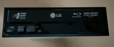 LG GGC-H20L Blu-ray + HD DVD ROM Combo Drive - Rare Dual Format Reader picture