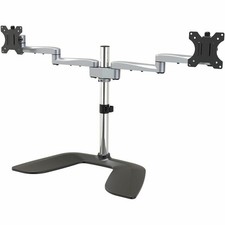 StarTech Dual Monitor Stand, Ergonomic Desktop Monitor Stand for up to picture