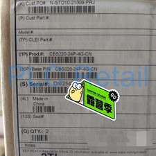 NEW CISCO exchange board CBS220-24P-4G-CN Fast delivery picture