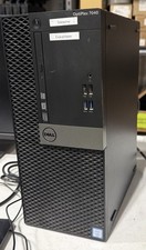 Dell OptiPlex 7040 MT Intel Core i5-6500 3.2GHz 8GB RAM AMD R5 340X GPU - NO SSD picture