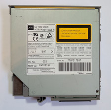 Toshiba CD-ROM Drive XM-1502B 50-pin SCSI ROM Ver. RA70319N Ver. No. 002 picture