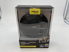 NEW Jabra GN Speak 510 USB & Bluetooth Speakerphone Black PHS002W FREE S/H picture