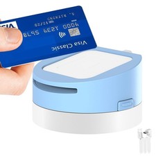 Dock for Square Reader - with 1st and 2nd Generation Square Reader, Elegant W... picture