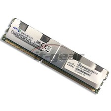 Cisco UCS UCS-ML-1X324RZ-A 32GB 18666MHZ LR DIMM PC3-14900 4RX4 1.5 Memory picture