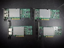 Supermicro AOC-STG-i2T Rev 2.50 Dual Port 10GBase-T 10GbE Intel X540 PCIe x8 NIC picture