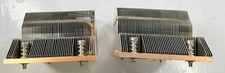 Lot of 2 Cisco C240 M4 M4S M4SX Heatsink UCSC-HS-C240M4 Heat Sink Copper picture