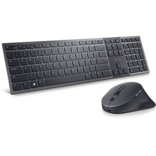 Dell Premier Collaboration Keyboard and Mouse - KM900 - UK (QWERTY) picture