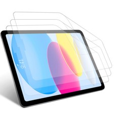 Premium 3PCS Screen Protector for iPad 10 11 12.9 - Anti-Glare/Anti-Fingerprint picture