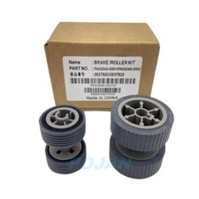 PA03540-0001 PA03540-0002 For Fujitsu Fi-6130 Fi-6230 Fi-6140 Pickup Roller picture