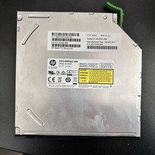 Genuine HP DU-8AESH CD DVD±RW SATA Optical Drive + Bezel 762432-800 picture