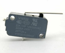 1PC For Honeywell V15T22-KC200A02 Micro Limit Switch 2 Pins With Press Rod picture
