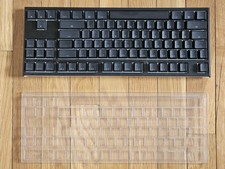 Ducky One 2 TKL Mechanical Keyboard Brown Switches picture