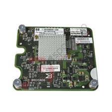 HP BLc BROCADE 804 8Gb FC HBA for HPE BladeSystem c-Class SP# 592045-001  picture