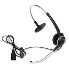 Jabra GN Netcom GN2110 Sound Tube Mono Noise Canceling Quick Disconnect Headset picture