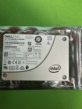 Dell Intel D3-S4510 480GB 2.5