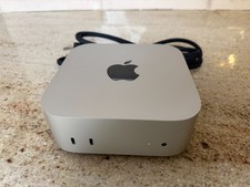 Apple Mac mini M4 – 16GB Unified Memory / 256GB SSD - Excellent picture