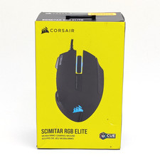 Corsair Scimitar RGB Elite 17-Button Wired Optical Gaming Mouse (CH-9304211-NA) picture
