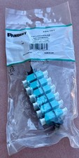 Panduit FAP12WAQDLCZ Fiber Panel w/12 LC OM3/OM4 Duplex Adapters New GENUINE . picture