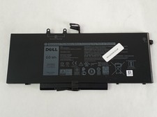 Dell 4GVMP 8500mAh 4 Cell Laptop Battery for Latitude 5400 5500 picture