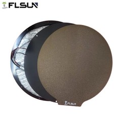 FLSUN 3D Printer V400 Hot Bed Heated PEI Soft Magnetic Pad Steel Spring Plate picture