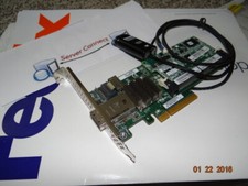HP Smart Array P421/1GB FBWC 6Gb 2-ports SAS Controller 631673-B21 picture