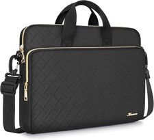 Sleeve for 13 Inch Laptop, Shoulder Bag for 14