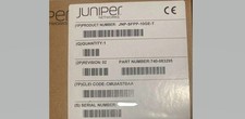 Juniper JNP-SFPP-10GE-T 740-083295 SFP+ 10GBASE-T 10GE RJ45 copper EX-SFP-10GE-T picture