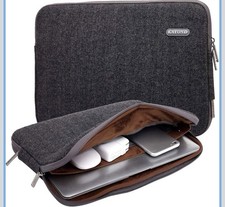 Kayond Herringbone 14.1” Sleeve Case Laptop Bag picture