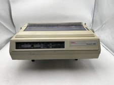 OKIData 3410 Dot Matrix Printer GE8285A picture