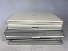Lot 6X APPLE A1398/A1278/A1055/A1286 MACBOOK + pro Broken, Locked, FOR PARTS picture