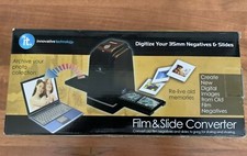 NEW Innovative Technology 35MM FILM and SLIDE CONVERTER ITNS-300 IT picture