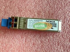 Nokia 3HE05036AA 01 SFP+ 10G ER 40km 1550nm SMF LC picture