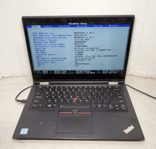 Lenovo ThinkPad x380 Yoga i7-8650U 1.90GHz 16GB RAM No SSD/OS BIOS PW #69 picture