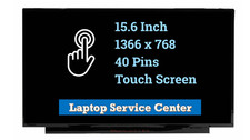 HP 15-DY5113DX 9P714UA#ABA Touch HD LCD Screen 40 pin LED Display picture
