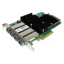 NetApp X1133A-R6 FC 4-Port SFP+ 16G PCIe x8 Server Adapter 111-02451 +GBICs picture