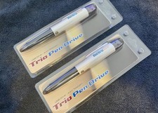 Pair of 3-in-1 USB Drive Twistpens Trio Pen Drive NIB picture