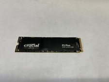 Crucial 2280mm P3 Plus 2TB M.2 NVMe Gen 4.0 x 4 SSD picture