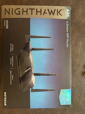 Netgear Nighthawk Router AX6 - Brand New picture
