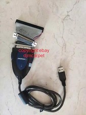 AdaptecUSBxchange USB SCSI cable for test sd2scsi board(or CF sd to scsi board) picture