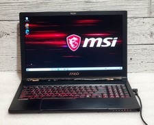 MSI Stealth GS63 MS-16K2 15.6