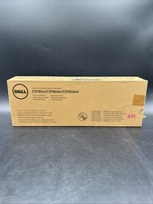 Genuine Dell C3760n/C3760dn/C3765dnf Magenta Toner - 2GYKF picture