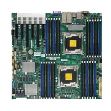 for Supermicro X10DRi-LN4+ LGA2011-3 Xeon E5-2600 V3/V4 Motherboard EE-ATX picture