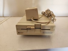 Commodore 1541-II disc drive tested FOR POWER including power Supply 5128-1 picture