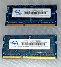 OWC 8.0GB 1867 MHz DDR3  SO-DIMM Memory for iMac 27