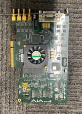 AJA KONA-4-R0-S01 4K/2K/3G Dual Link HD/SD 10-Bit HDMI 1.4A Output PCIE Card@B3 picture