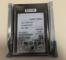 Seagate Nytro 3330 XS7680SE70113 2.5