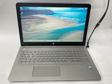 HP Pavilion 15-co191cl - Touch HD - i5-8250U - 8GB - 256SSD - W11P - READ picture