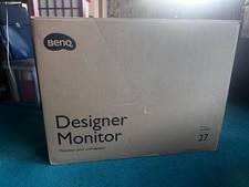 Very Good/Excellent Condition BenQ PD 27