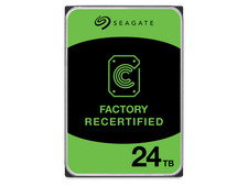 Seagate (Recertified) Exos X 24TB Internal Hard Drive HDD - 3.5 In CMR SATA picture